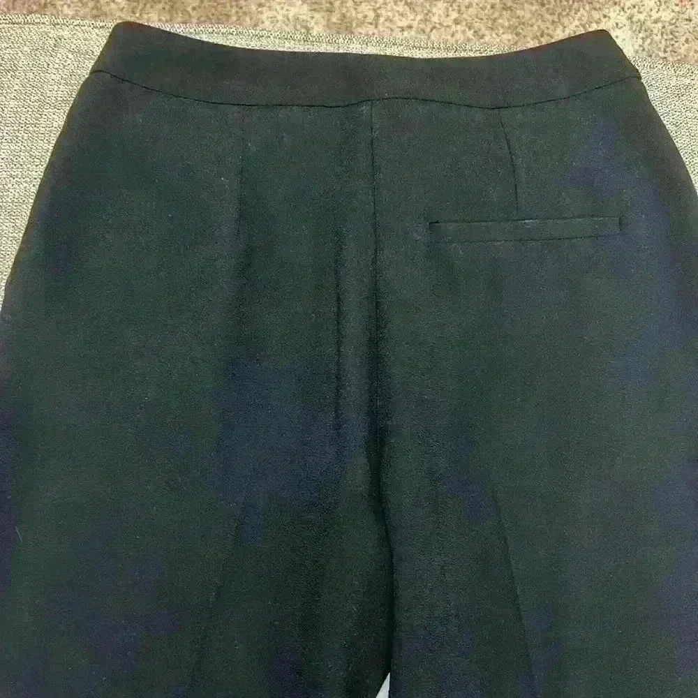 Topshop Color Block Trousers